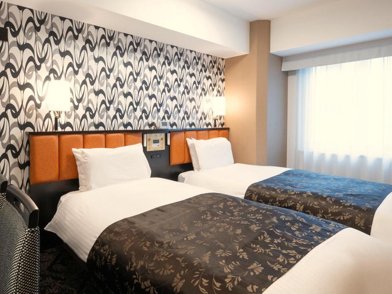Apa Hotel Nihombashi Bakuroyokoyama Ekimae — Photos 1